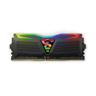 RAM Geil Super Luce DDR4 16GB 3200 MHz RGB Black