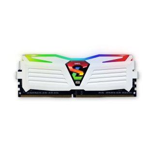 RAM Geil Super Luce DDR4 16Gb 3200MHz RGB White/Trắng
