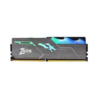 RAM Kingmax HEATSINK Zeus 16GB (1x16GB) DDR4 Bus 3600Mhz RGB