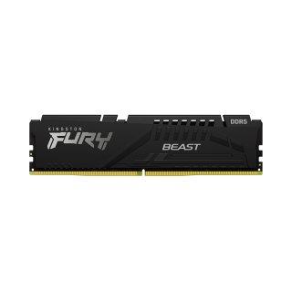 RAM Kingston Fury Beast 16GB (1x16GB) DDR5 5200MHz