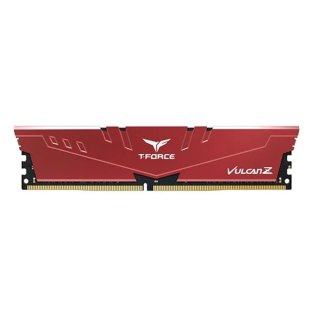 RAM TeamGroup T-Force Vulcan Z Gaming 16GB 3200 MHz DDR4 Tản Thép Red