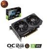 VGA ASUS Dual GeForce RTX 3060 V2 12GB GDDR6