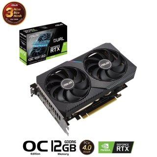 VGA ASUS Dual GeForce RTX 3060 V2 12GB GDDR6