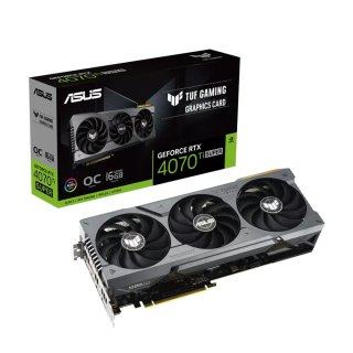 VGA ASUS TUF Gaming GeForce RTX 4070 Ti SUPER 16GB GDDR6X OC