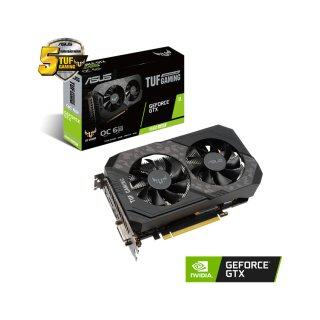 VGA ASUS TUF GTX 1660 Super O6G GAMING