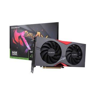 VGA Colorful GeForce RTX 4060 NB DUO 8GB-V