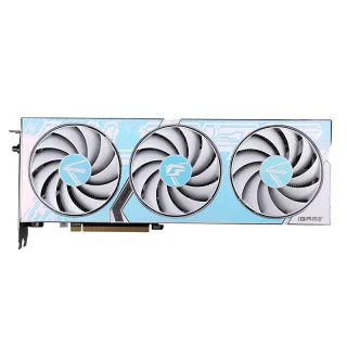VGA Colorful iGame GeForce RTX 4060 Ultra W OC 8GB-V 3 FAN