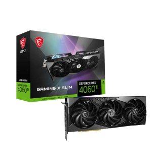 VGA MSI GeForce RTX 4060 Ti GAMING X SLIM 16G