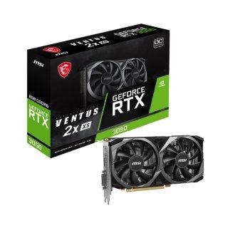 VGA MSI RTX 3050 VENTUS 2X 8G OC