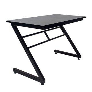 Bàn chữ Z Gaming Đen (L: 1,2m - W: 0,6m - H: 0,75m)