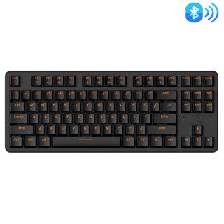 Bàn phím cơ không dây DareU EK807G Black/Đen