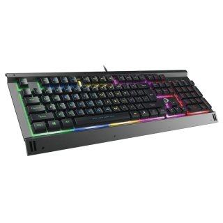 Bàn phím gaming giả cơ DareU LK145 Black/Đen