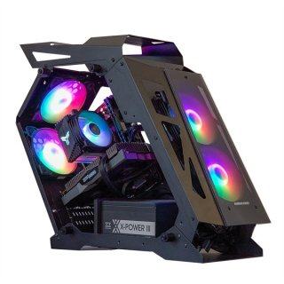 Case Gaming Start - ROG Black/Đen (No Fan)