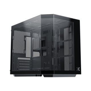 Case Xigmatek Alpha - Cubi M (Black/Đen)