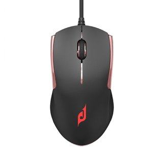 Chuột có dây EDRA EM606 (1000DPI) Black/Đen - New