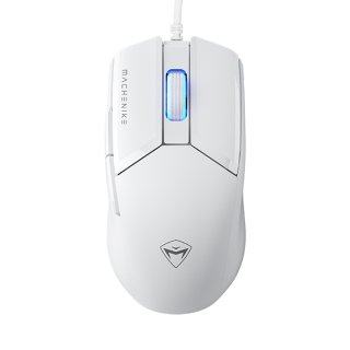 Chuột Gaming Machenike M7 Pro Wired/Có Dây - White/Trắng
