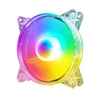 Fan Case Coolmoon K9 RGB (Nguồn Trực Tiếp)