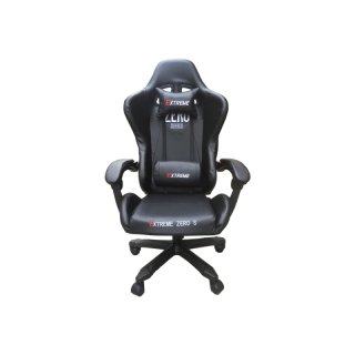 Ghế Gaming Extreme Zero S Black/Đen