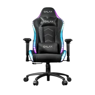 Ghế Gaming Galax GC 01S Plus RGB Black/Đen