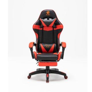 Ghế Gaming Xoay E-dra Apollo EGC227 (Black - Red)