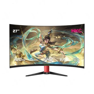Màn hình PC Cong Gaming HKC ANT-27G272 (27inch, FHD, VA, 100Hz)