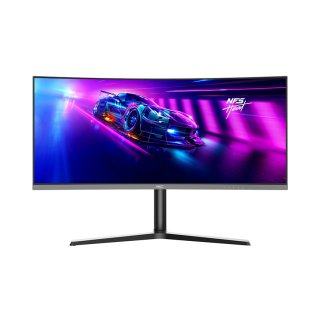 Màn hình PC Cong HKC MB34A4Q Gaming (34inch 21:9, 2K, VA, 144Hz)