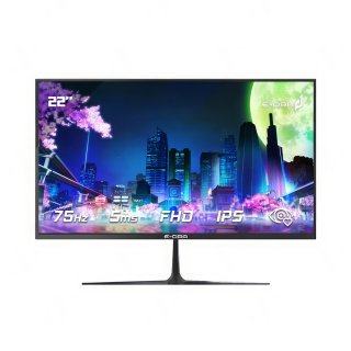 Màn hình PC E-DRA EGM22F75 ( 22inch/IPS/FHD/75Hz/5ms)