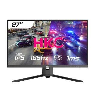 Màn hình PC HKC MG27H7F Gaming (27inch, Fast IPS, FHD, 165Hz)