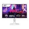 Màn hình PC HKC MG27T3Q (27inch, IPS, 2K, 165Hz) White/Trắng