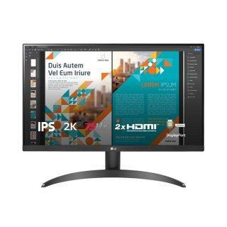 Màn hình PC LG 24QP500-B.ATV 24” 2K IPS 75Hz