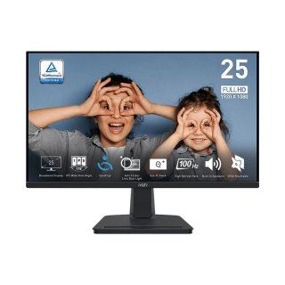 Màn hình PC MSI Pro MP251 (24.5 Inch/ IPS/ 100Hz/ 1ms)