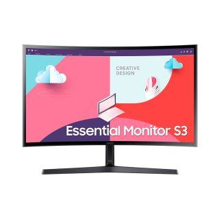 Màn hình PC Samsung S36C LS24C366EAEXXV (24inch Cong/ VA/ 75Hz/ 4ms)