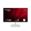 Màn hình PC Viewsonic VA2430-H-W-6 (24inch, VA, FHD, 60Hz,) White/Trắng