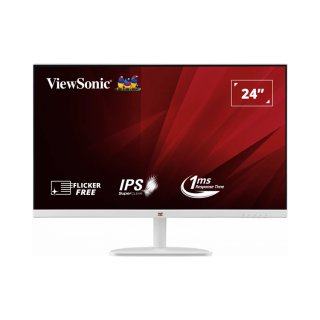 Màn hình PC Viewsonic VA2432-H-W (24inch, IPS, FHD, 100Hz) White/Trắng