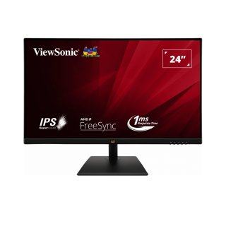 Màn hình PC Viewsonic VA2436-H Đen (24Inch/ 100Hz/ IPS/ 1ms)