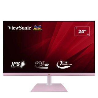 Màn hình PC Viewsonic VA2436-H-PN Hồng (24Inch/ 100Hz/ IPS/ 1ms)