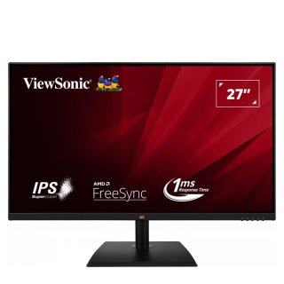 Màn hình PC Viewsonic VA2736-H Đen/Black (27inch/ IPS/ FHD/1ms/100Hz/FreeSync)
