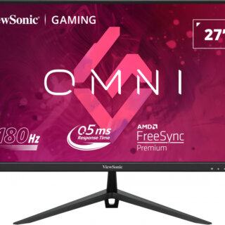 Màn hình PC ViewSonic VX2728 (27.0 inch/ FHD/ Fast IPS/ 180Hz/ 0.5ms/ FreeSync/ AdaptiveSync)