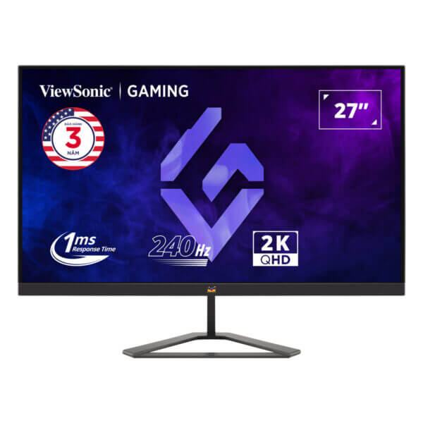 Màn hình PC ViewSonic VX2758A-2K-PRO-3 27” IPS 2K 240Hz chuyên game