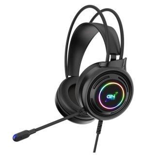 Tai Nghe Gaming G-NET GH5 PLUS 7.1 RGB Black / Đen