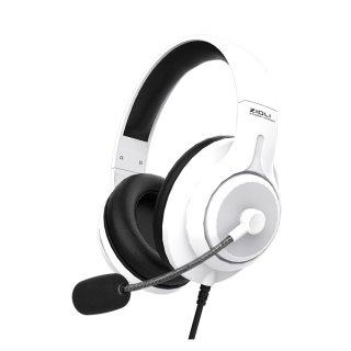 Tai Nghe ZIDLI STUDY SH1 White/Trắng