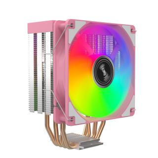 Tản Nhiệt Khí CPU ALSEYE NEO N120 - SE RGB ( Hồng/Pink ) (Full Socket)