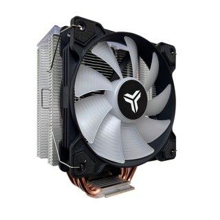Tản Nhiệt Khí CPU CoolerMan T400i RGB Black/Đen