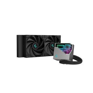 Tản Nhiệt Nước AIO Deepcool LT520 RGB Black/Đen