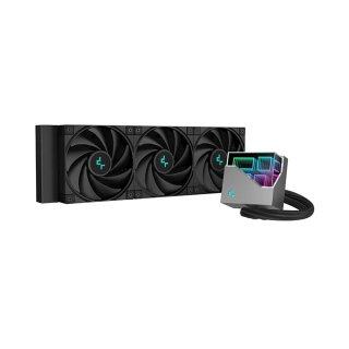 Tản Nhiệt Nước AIO Deepcool LT720 RGB Black/Đen