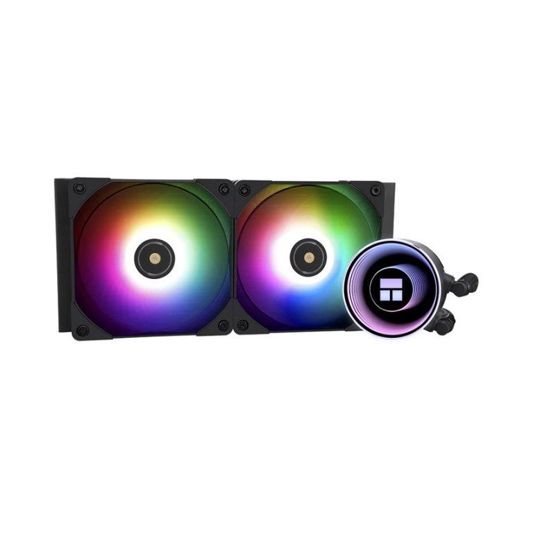 Tản Nhiệt Nước AIO Thermalright Frozen Notte 240 ARGB Black/Đen