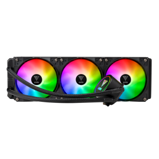 Tản Nhiệt Nước CPU 3 Fan AIO Gamdias Aura GL360 RGB
