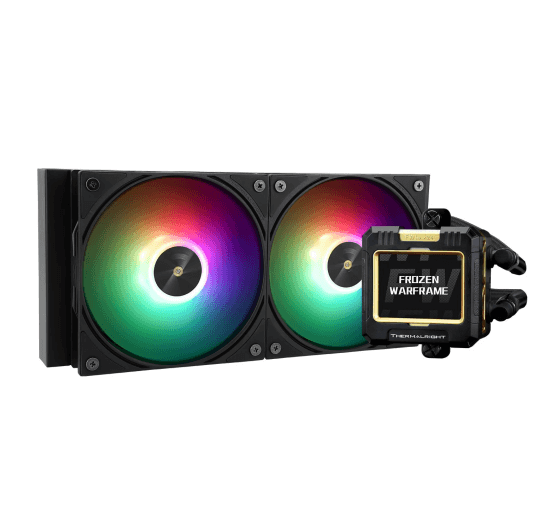 Tản nhiệt nước Thermalright Frozen Warframe 240 ARGB
