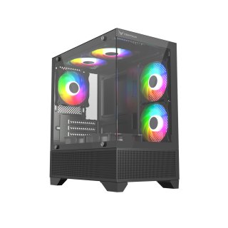 Vỏ Case Centaur Metal Mesh (Black/Đen)