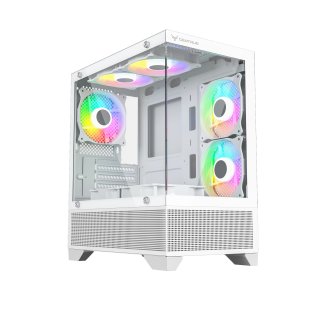 Vỏ Case Centaur Metal Mesh (White/Trắng)